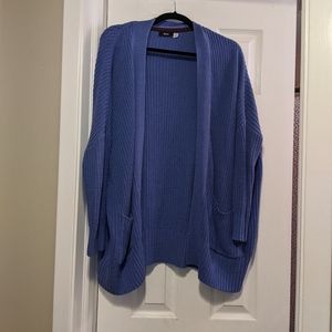 BDG Blue Cardigan